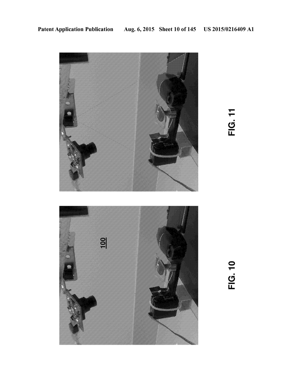 Methods And Apparatuses For Providing Laser Scanning Applications - diagram, schematic, and image 11