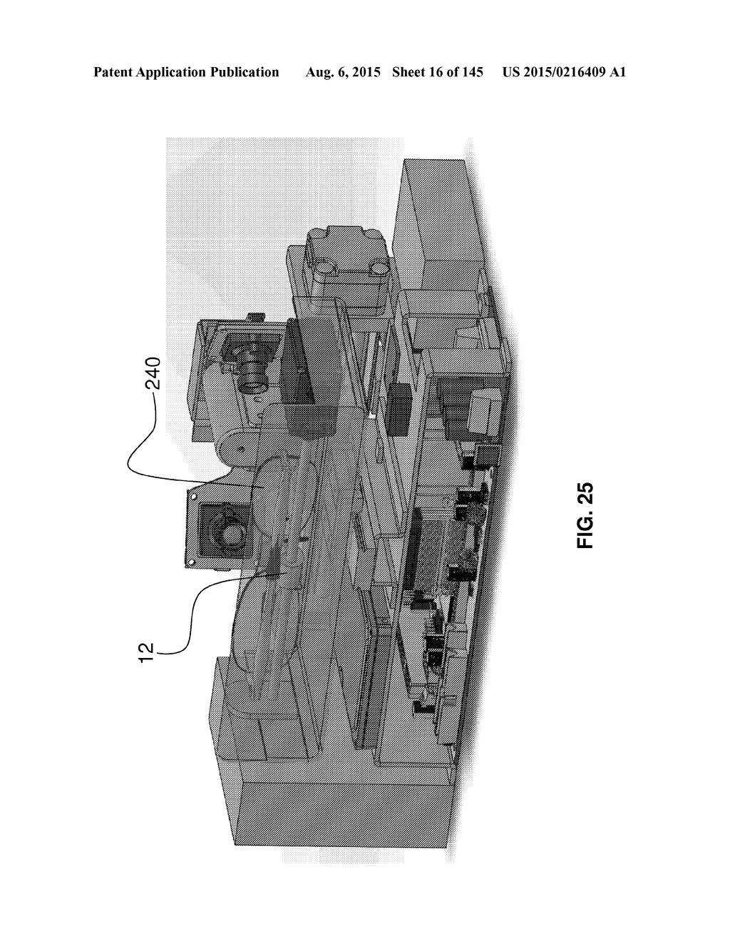 Methods And Apparatuses For Providing Laser Scanning Applications - diagram, schematic, and image 17