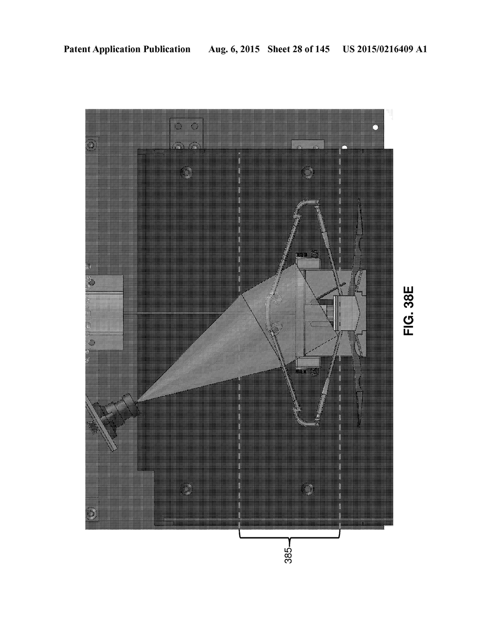 Methods And Apparatuses For Providing Laser Scanning Applications - diagram, schematic, and image 29