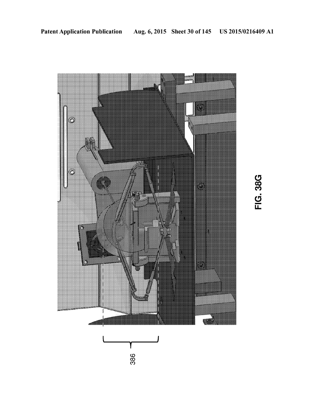 Methods And Apparatuses For Providing Laser Scanning Applications - diagram, schematic, and image 31