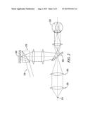 METHOD FOR FILTERING REFLEXES IN FULL-FIELD SETUPS FOR OPHTHALMOLOGIC     IMAGING BY SEPARATED ILLUMINATION AND DETECTION APERTURES diagram and image