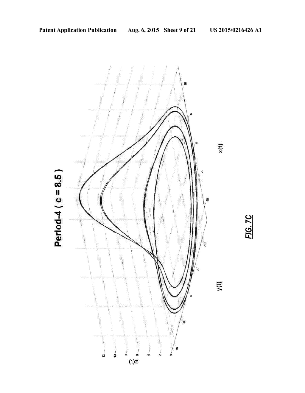 METHOD AND SYSTEM FOR CHARACTERIZING CARDIOVASCULAR SYSTEMS FROM SINGLE     CHANNEL DATA - diagram, schematic, and image 10