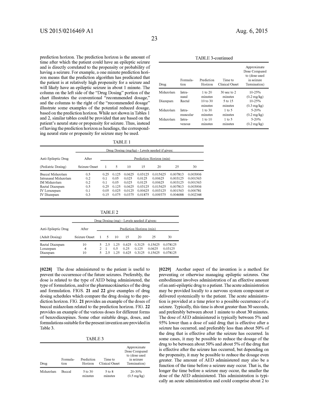 METHODS AND SYSTEMS FOR MANAGING EPILEPSY AND OTHER NEUROLOGICAL DISORDERS - diagram, schematic, and image 43