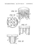 ALLERGY TESTING DEVICE AND METHOD OF TESTING FOR ALLERGIES diagram and image