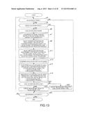 BIOLOGICAL INFORMATION PROCESSING APPARATUS, AND BIOLOGICAL INFORMATION     PROCESSING METHOD diagram and image