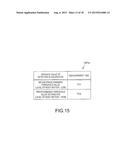 BIOLOGICAL INFORMATION PROCESSING APPARATUS, AND BIOLOGICAL INFORMATION     PROCESSING METHOD diagram and image