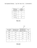 BIOLOGICAL INFORMATION PROCESSING APPARATUS, AND BIOLOGICAL INFORMATION     PROCESSING METHOD diagram and image