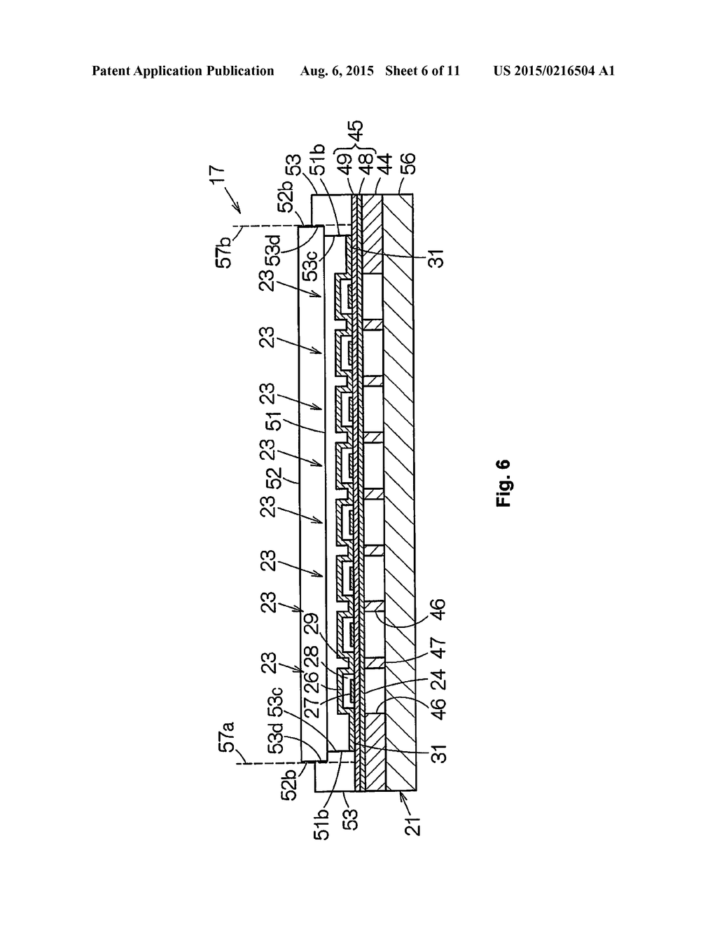 ULTRASONIC DEVICE, PROBE, ELECTRONIC DEVICE, AND ULTRASOUND IMAGING     APPARATUS - diagram, schematic, and image 07