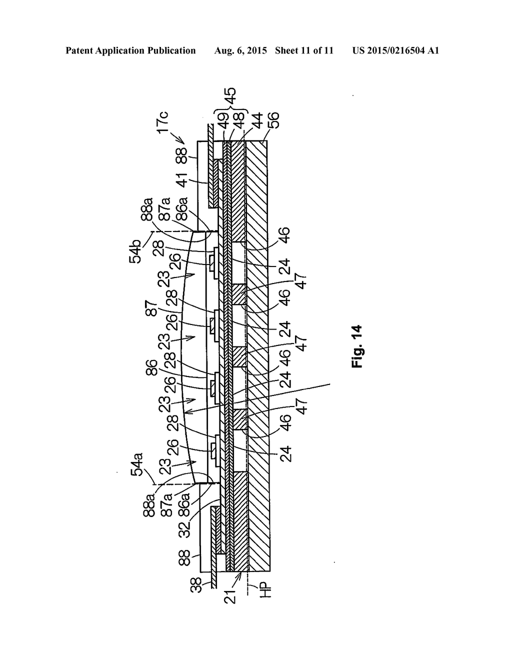 ULTRASONIC DEVICE, PROBE, ELECTRONIC DEVICE, AND ULTRASOUND IMAGING     APPARATUS - diagram, schematic, and image 12