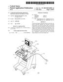 ULTRASOUND DIAGNOSIS APPARATUS HAVING PLURALITY OF DISPLAY UNITS diagram and image