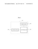 3D ULTRASOUND SYSTEM AND METHOD FOR OPERATING 3D ULTRASOUND SYSTEM diagram and image