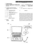 METHODS AND SYSTEMS FOR DATA COMMUNICATION IN AN ULTRASOUND SYSTEM diagram and image