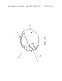 METHOD AND APPARATUS FOR RESTRICTING FLOW THROUGH AN OPENING IN THE SIDE     WALL OF A BODY LUMEN, AND/OR FOR REINFORCING A WEAKNESS IN THE SIDE WALL     OF A BODY LUMEN, WHILE STILL MAINTAINING SUBSTANTIALLY NORMAL FLOW     THROUGH THE BODY LUMEN diagram and image