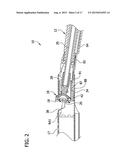 TISSUE-REMOVING CATHETER WITH IMPROVED ANGULAR TISSUE-REMOVING POSITIONING     WITHIN BODY LUMEN diagram and image