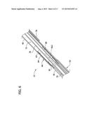 TISSUE-REMOVING CATHETER WITH IMPROVED ANGULAR TISSUE-REMOVING POSITIONING     WITHIN BODY LUMEN diagram and image