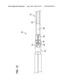 TISSUE-REMOVING CATHETER WITH IMPROVED ANGULAR TISSUE-REMOVING POSITIONING     WITHIN BODY LUMEN diagram and image