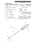 TUNNELLING DEVICE WITH TUBE AND OLIVE diagram and image