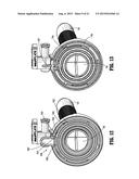 OPTICAL TROCAR VISUALIZATION SYSTEM AND APPARATUS diagram and image