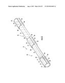 COMPOSITE SPINAL ROD diagram and image