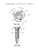 BONE FASTENER FOR A SPINAL FIXATION ASSEMBLY diagram and image