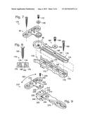 ADJUSTABLE BONE PLATES diagram and image