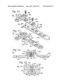 ADJUSTABLE BONE PLATES diagram and image