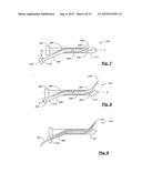 TRANSPEDICULAR ACCESS TO THE INTERVERTEBRAL DISC SPACE FOR DISCECTOMY, END     PLATE PREPARATION, AND INTERBODY FUSION diagram and image