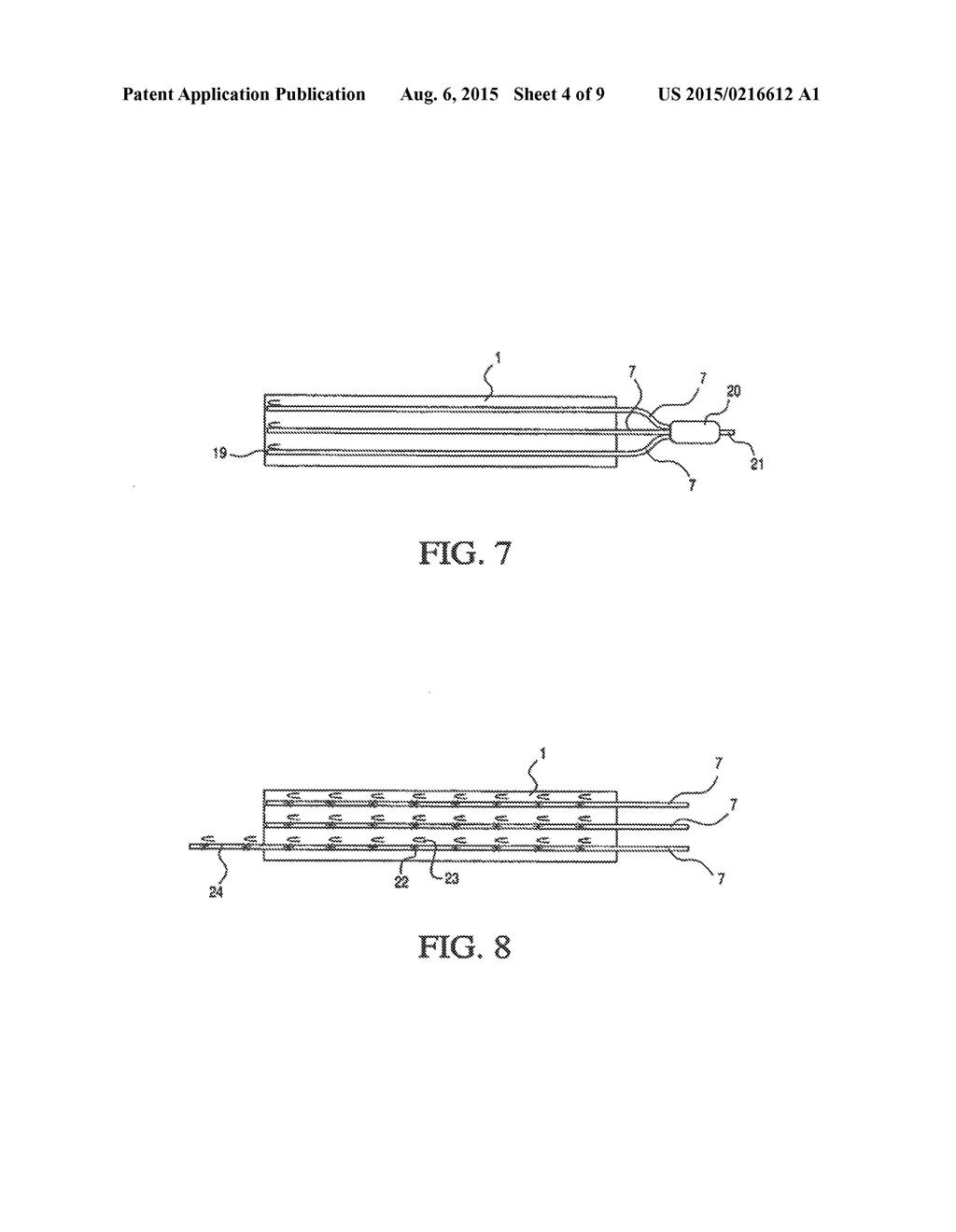 Medical apparatus system having optical fiber sensing capability - diagram, schematic, and image 05