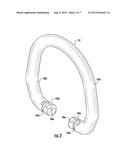 DENTAL MATRIX BAND RETAINER diagram and image