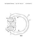 DENTAL MATRIX BAND RETAINER diagram and image