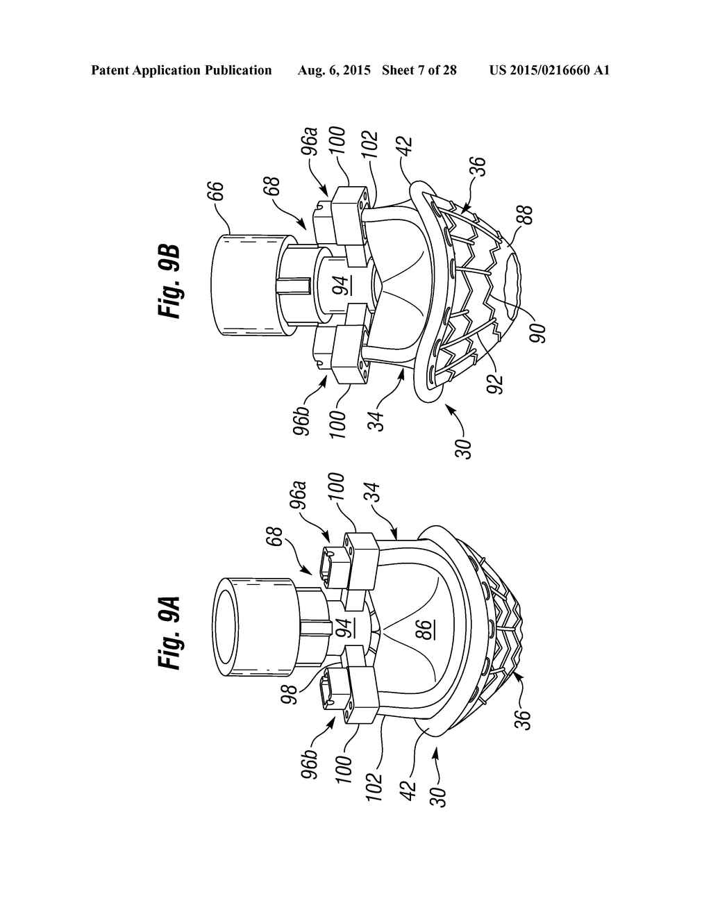 RAPID DEPLOYMENT METHODS FOR PROSTHETIC HEART VALVES - diagram, schematic, and image 08