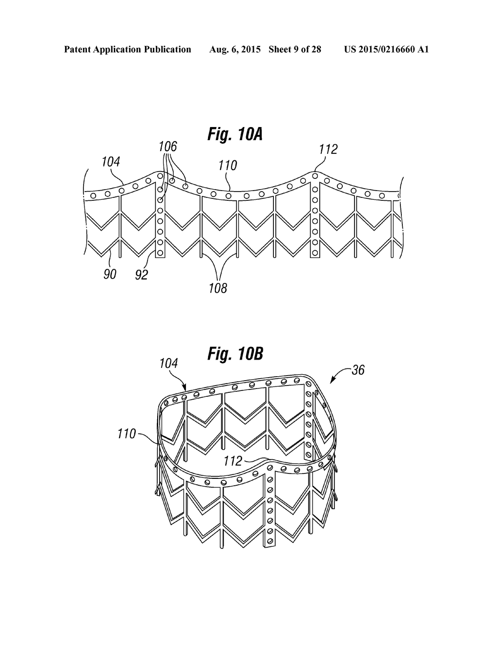 RAPID DEPLOYMENT METHODS FOR PROSTHETIC HEART VALVES - diagram, schematic, and image 10