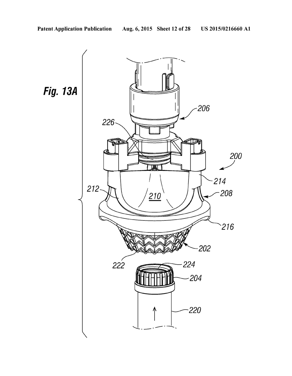 RAPID DEPLOYMENT METHODS FOR PROSTHETIC HEART VALVES - diagram, schematic, and image 13