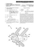 SPINAL INTERBODY IMPLANT WITH BONE SCREW RETENTION diagram and image