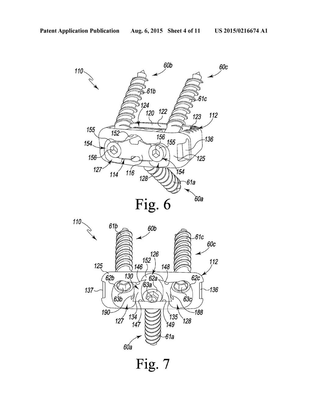 SPINAL INTERBODY IMPLANT WITH BONE SCREW RETENTION - diagram, schematic, and image 05