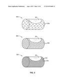 DUAL ROTATIONAL STENT APPARATUS AND METHOD FOR ENDOVASCULAR TREATMENT OF     ANEURYSMS diagram and image