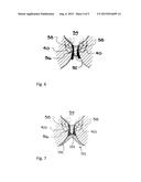 HEMORRHOIDAL DEVICE diagram and image