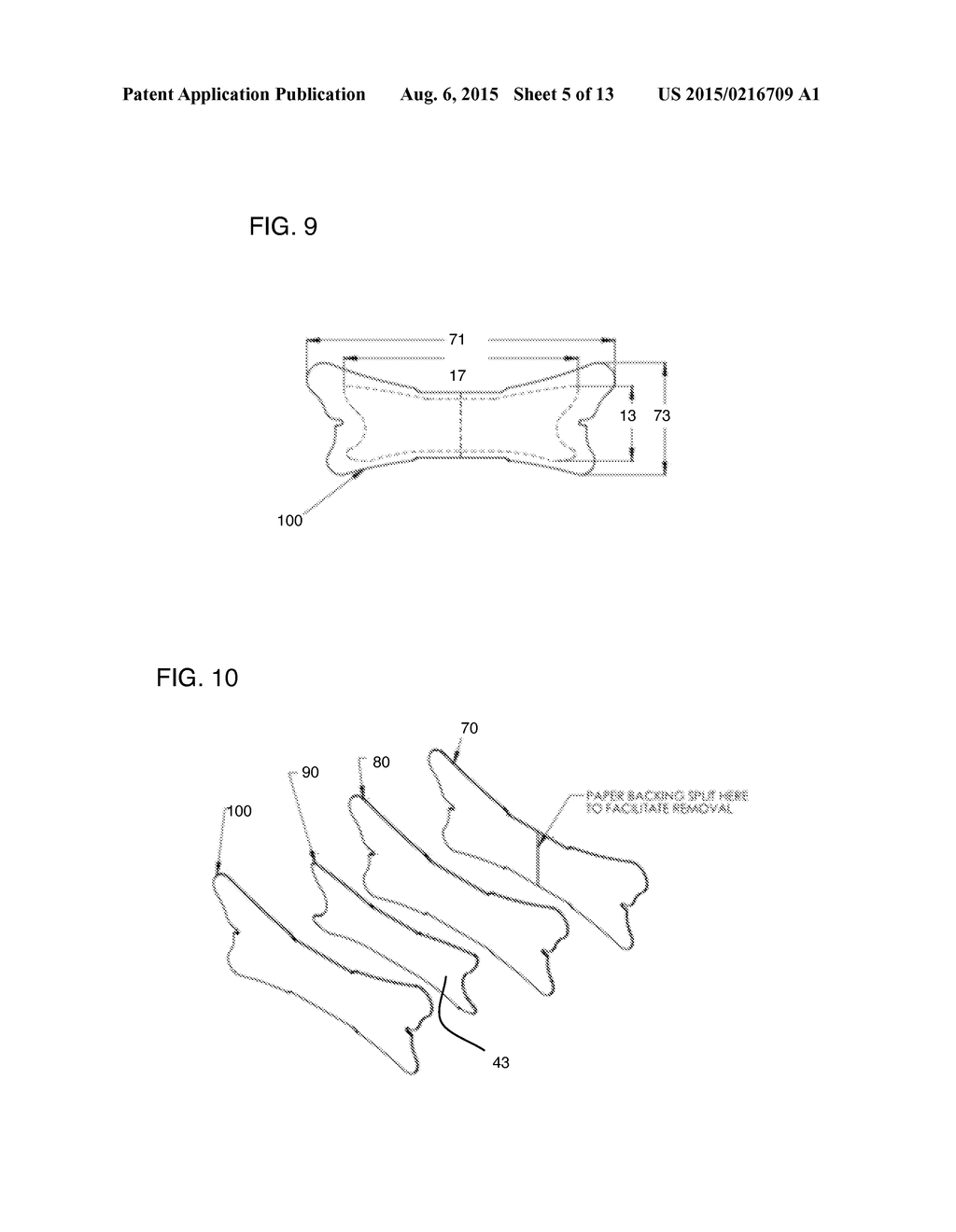 Nasal Dilator - diagram, schematic, and image 06