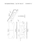 Protective Adhesive Safety Strips diagram and image