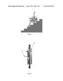 STAIR-CLIMBING WHEELCHAIR diagram and image