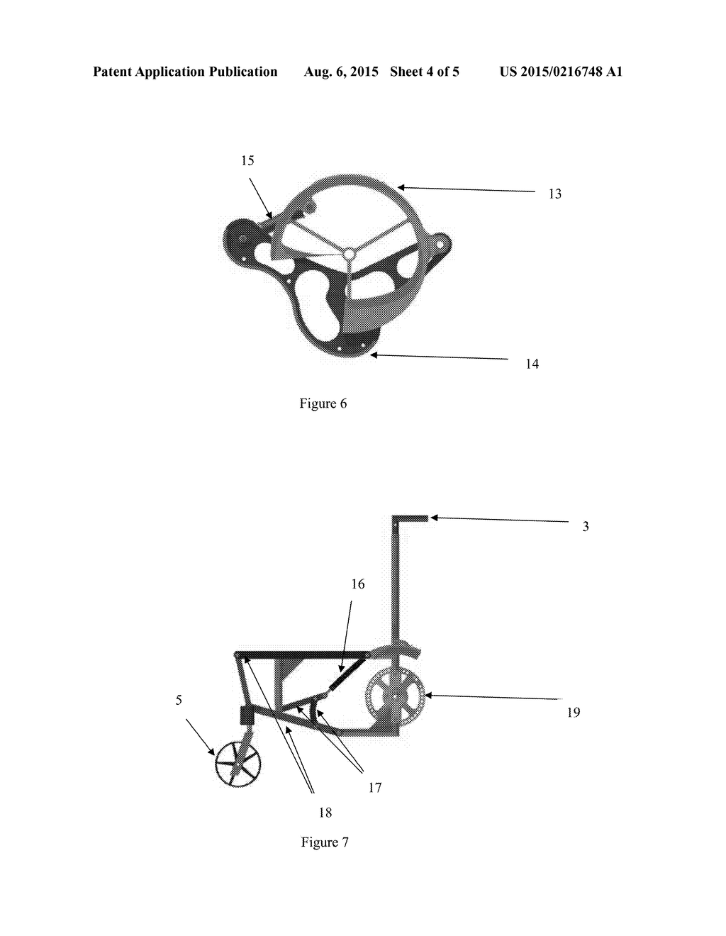 STAIR-CLIMBING WHEELCHAIR - diagram, schematic, and image 05