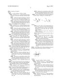 Neuraminidase Inhibitor Compounds, Compositions and Methods for the Use     Thereof in Anti-Viral Treatments diagram and image