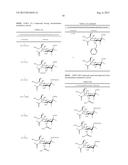 Neuraminidase Inhibitor Compounds, Compositions and Methods for the Use     Thereof in Anti-Viral Treatments diagram and image