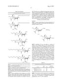 Neuraminidase Inhibitor Compounds, Compositions and Methods for the Use     Thereof in Anti-Viral Treatments diagram and image