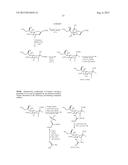 Neuraminidase Inhibitor Compounds, Compositions and Methods for the Use     Thereof in Anti-Viral Treatments diagram and image