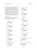 Neuraminidase Inhibitor Compounds, Compositions and Methods for the Use     Thereof in Anti-Viral Treatments diagram and image