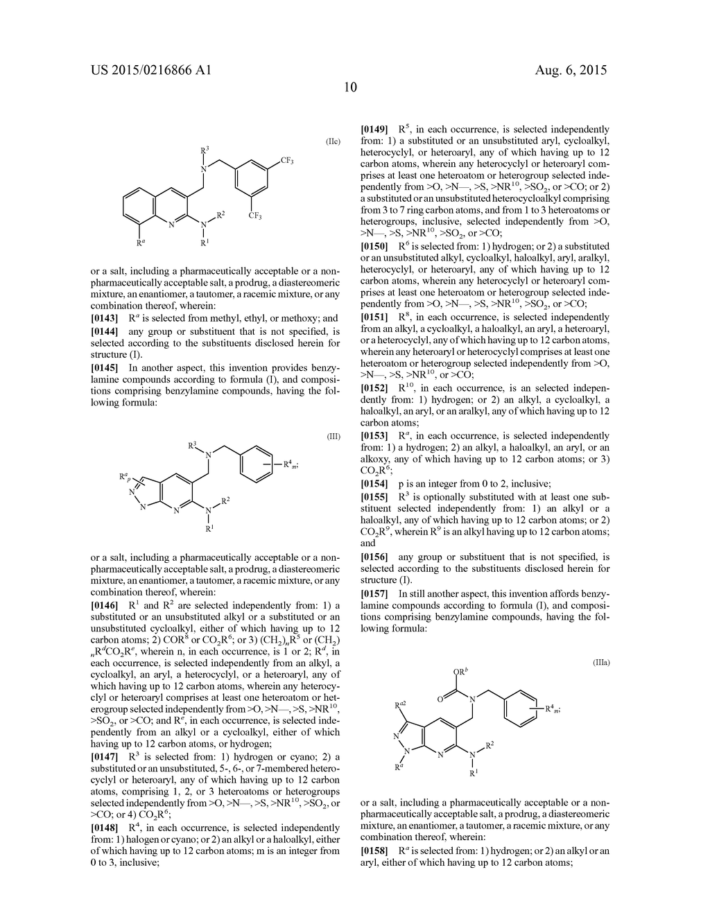 SUBSTITUTED BENZYLAMINO QUINOLINES AS CHOLESTEROL ESTER-TRANSFER PROTEIN     INHIBITORS - diagram, schematic, and image 11