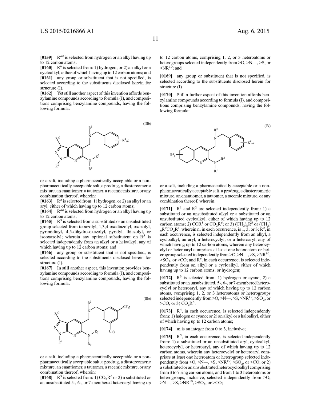 SUBSTITUTED BENZYLAMINO QUINOLINES AS CHOLESTEROL ESTER-TRANSFER PROTEIN     INHIBITORS - diagram, schematic, and image 12