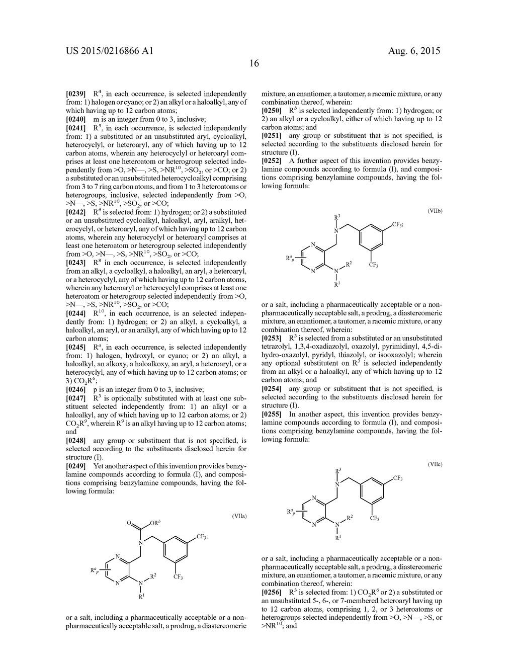 SUBSTITUTED BENZYLAMINO QUINOLINES AS CHOLESTEROL ESTER-TRANSFER PROTEIN     INHIBITORS - diagram, schematic, and image 17