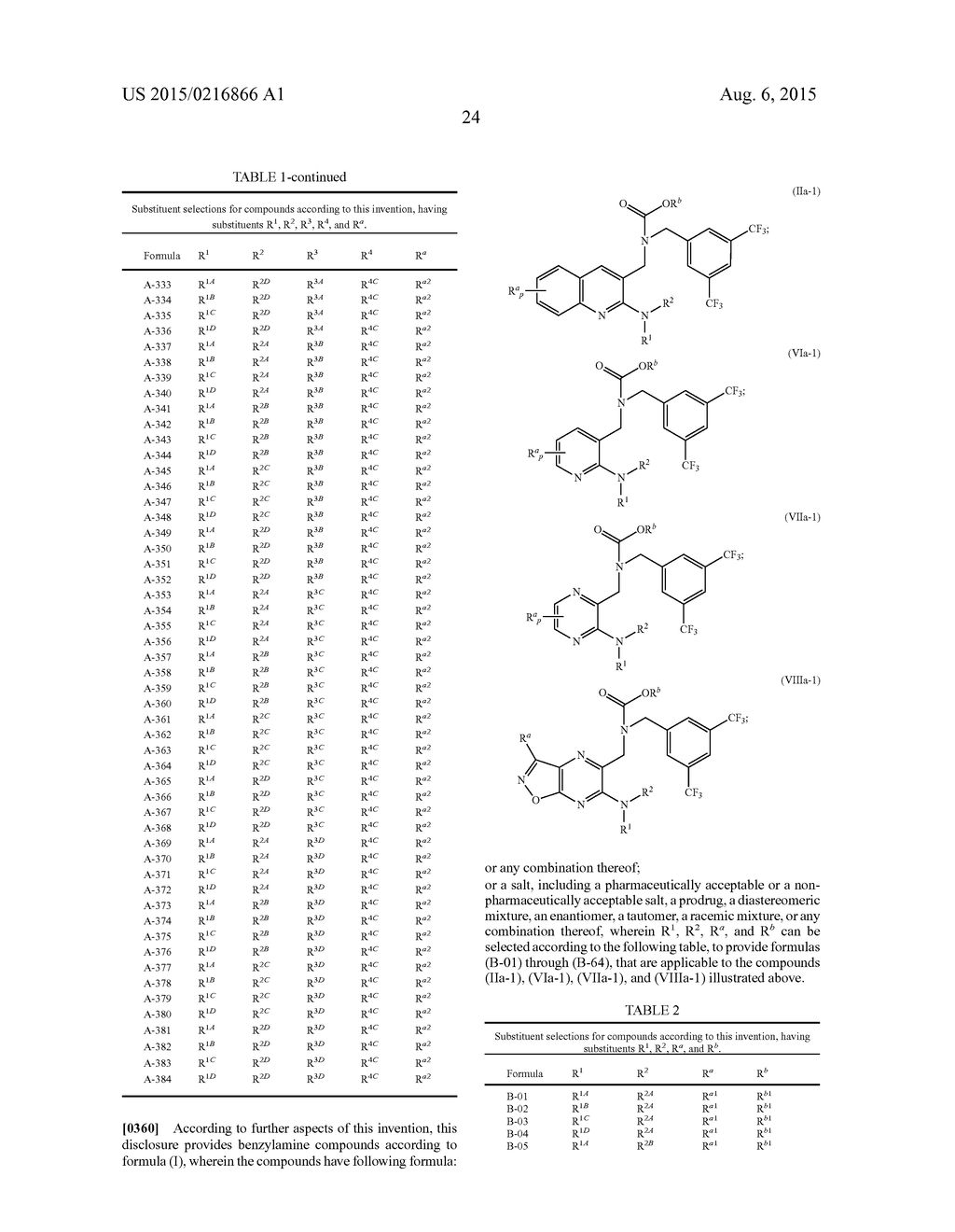 SUBSTITUTED BENZYLAMINO QUINOLINES AS CHOLESTEROL ESTER-TRANSFER PROTEIN     INHIBITORS - diagram, schematic, and image 25